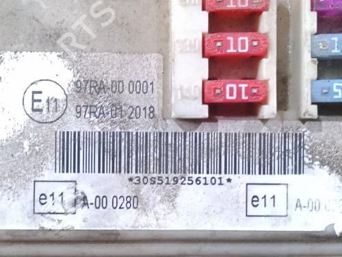 Fuse box FORD FOCUS II (DA_, HCP, DP) 1.8 TDCi | BP27691612E1 