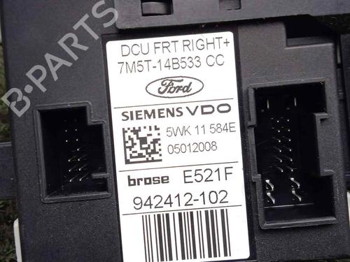 Right front window motor FORD KUGA I 2.0 TDCi | BP31136949E20