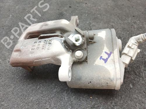 Left rear brake caliper VW PASSAT B7 (362) 2.0 TDI | BP39715503M107 - Image 2