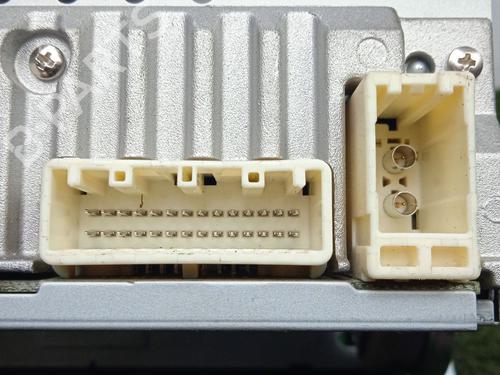 Radio TOYOTA HILUX VII Pickup (_N1_, _N2_, _N3_) 2.5 D-4D (KUN15, KUN35) | BP24671759E6 