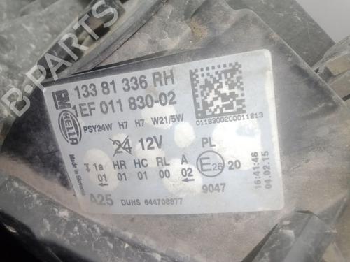 Right headlight OPEL CORSA E (X15)  | BP29955921C29