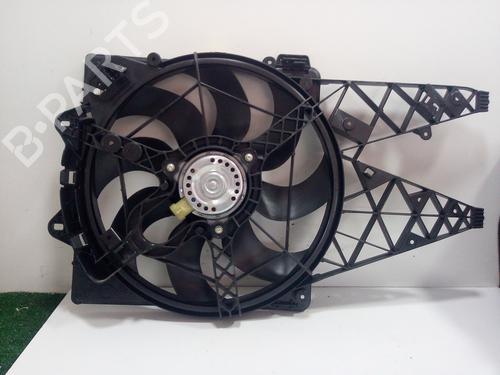 Radiator fan FIAT DOBLO Cargo (263_) 1.3 D Multijet | BP22903906M35 