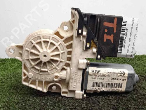 Used Left rear window motor SEAT ALTEA (5P1) 1.9 TDI (105 hp) 30113563