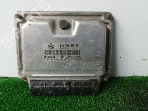 Used Engine control unit (ECU) SEAT IBIZA III (6L1) [2002-2009]  8175737