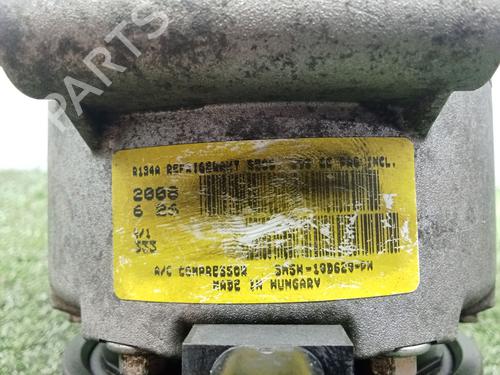 AC compressor FORD FOCUS II (DA_, HCP, DP) 1.6 | BP38590928M34 - Image 6
