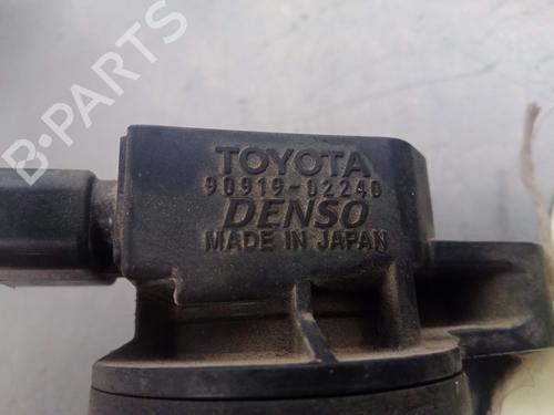 Ignition coil TOYOTA YARIS (_P1_) 1.0 (SCP10_, SCP10R) | BP5689344M94 