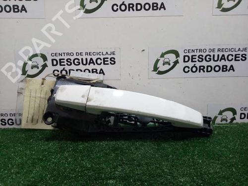 Used Rear right exterior door handle OPEL ASTRA J (P10) 1.7 CDTI (68) (110 hp) 6602482