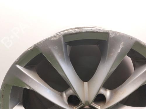 Fælk RENAULT MEGANE IV Hatchback (B9A/M/N_) 1.2 TCe 130 (B9MR) | BP38481905C45 - Image 2