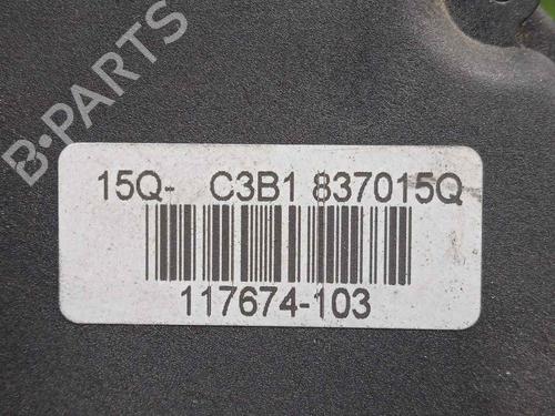 Front left lock SKODA SUPERB I (3U4) 1.9 TDI | BP17047943C98 