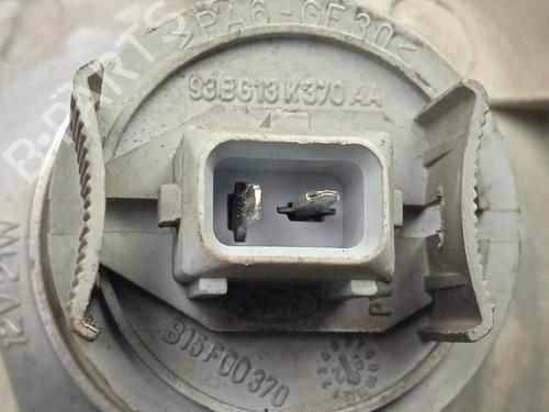 Right front indicator FORD MONDEO I (GBP) 1.8 i 16V | BP30001156C33 