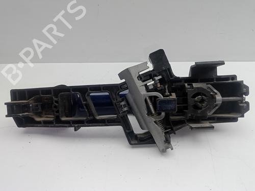 Rear right exterior door handle FORD FIESTA VI (CB1, CCN)  | BP12210640C130 