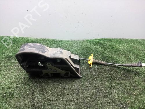 Used Front right lock BMW X3 (E83) 2.0 sd (177 hp) 16139898