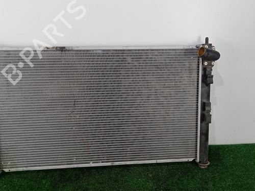 Used Water radiator Water radiator MITSUBISHI OUTLANDER II (CW_W) 2.0 DI-D (CW8W) (140 hp) 36552083 36552083
