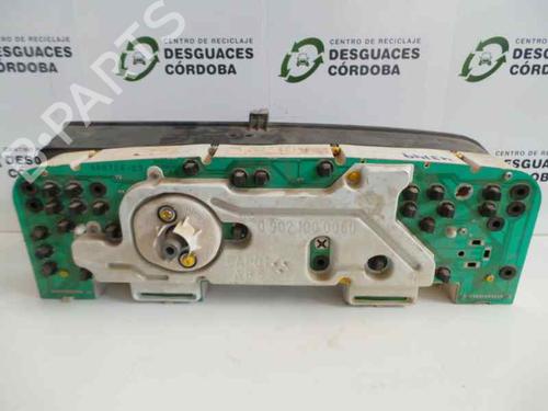 Instrument cluster CITROËN XANTIA (X1_, X2_) 1.9 D | BP5712168C47 
