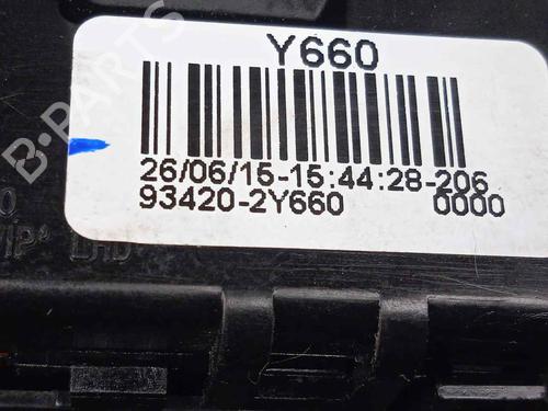 Steering column stalk KIA SPORTAGE III (SL) 1.7 CRDi | BP5731263I23 