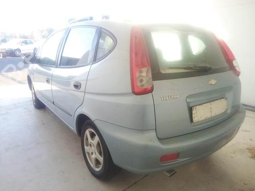 Engine CHEVROLET REZZO MPV (U100)  | BP29913741M1