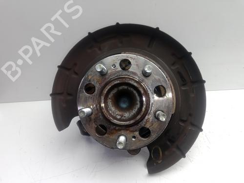 Left rear steering knuckle HYUNDAI ix35 (LM, EL, ELH)  | BP15680190M27 