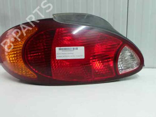 Used Left taillight HYUNDAI LANTRA II (J-2) 1.9 D (68 hp) 5727955