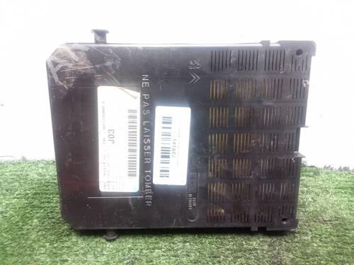 Control unit PEUGEOT 307 SW (3H) 1.6 16V | BP29606730M11 