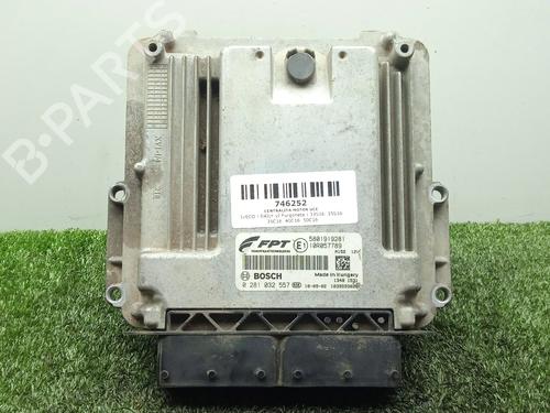 Used Engine control unit (ECU) IVECO DAILY VI Van 35S16, 35C16, 40C16, 50C16, 70C16 (160 hp) 30721052
