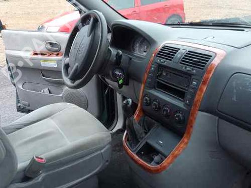 Engine control unit (ECU) KIA CARNIVAL II (GQ) 2.9 CRDi | BP13548385M57 
