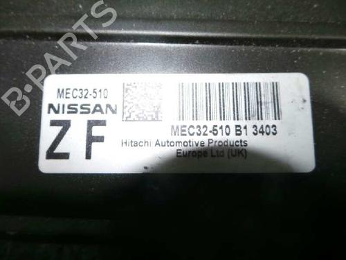 Engine control unit (ECU) NISSAN ALMERA II (N16)  | BP5708359M57 