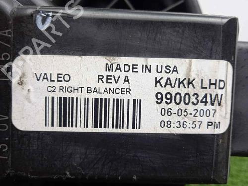 Heater blower motor DODGE NITRO 2.8 CRD | BP17513710M62 
