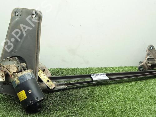Used Front wiper motor Front wiper motor PEUGEOT PARTNER Box Body/MPV (5_, G_) 1.9 D (69 hp) 34693139 34693139