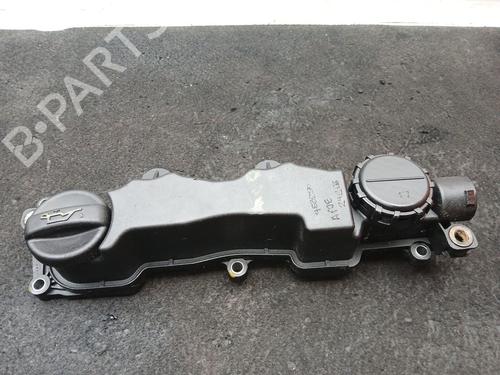 Used Valve cover Valve cover PEUGEOT 5008 (0U_, 0E_) 1.6 HDi (110 hp) 36476695 36476695