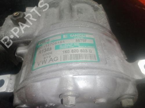 AC compressor VW GOLF V (1K1) 1.9 TDI | BP31944495M34