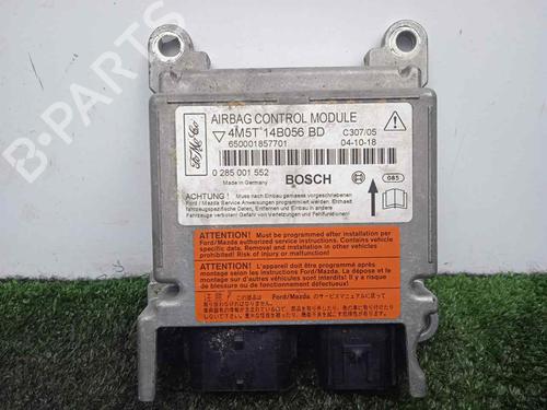 Used ECU airbags FORD FOCUS II (DA_, HCP, DP) 1.6 TDCi (109 hp) 7615008