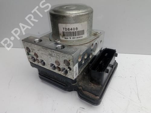 Used ABS pump NISSAN JUKE (F15) 1.2 DIG-T (115 hp) 15608133
