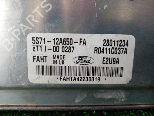 Engine control unit (ECU) FORD MONDEO III (B5Y) 2.0 TDCi | BP9252618M57 