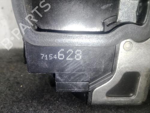 Front right lock BMW 1 (E87)  | BP26663028C97 