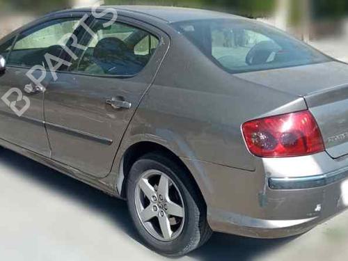 Left front window motor PEUGEOT 407 (6D_) 1.6 HDi 110 (6D9HZC, 6D9HYC) | BP13480139E21 