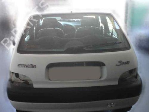 Engine control unit (ECU) CITROËN SAXO (S0, S1)  | BP5726154M57 