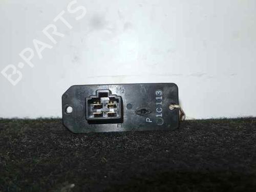 Heater resistor MERCEDES-BENZ M-CLASS (W163)  | BP11651191M108 
