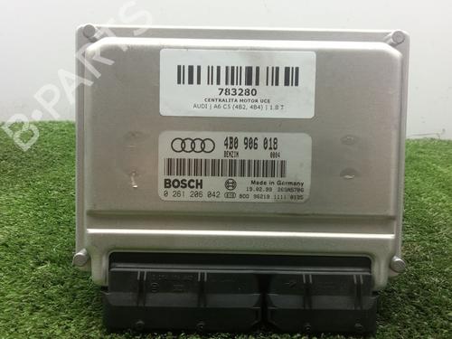 Used Engine control unit (ECU) Engine control unit (ECU) AUDI A6 C5 (4B2, 4B4) 1.8 T (150 hp) 40265284 40265284