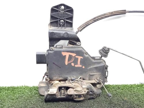 Used Rear left lock VW PASSAT B5 (3B2) 1.9 TDI (110 hp) 25772317