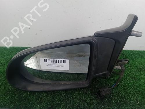 Used Left mirror OPEL ZAFIRA A MPV (T98) 2.0 DTI 16V (F75) (101 hp) 23232563