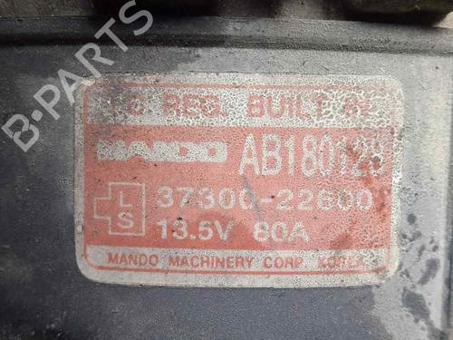 Alternator HYUNDAI ACCENT II (LC)  | BP22423761M7 