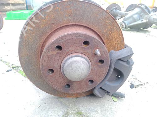 Rear axle IVECO DAILY VI Van 33S14, 35S14, 35C14, 42S14 | BP31308336M2  - Image 5