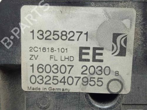 Front left lock OPEL CORSA D (S07)  | BP10925442C98 