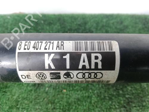 Left front driveshaft AUDI A4 B7 (8EC) 2.0 | BP30136256M38