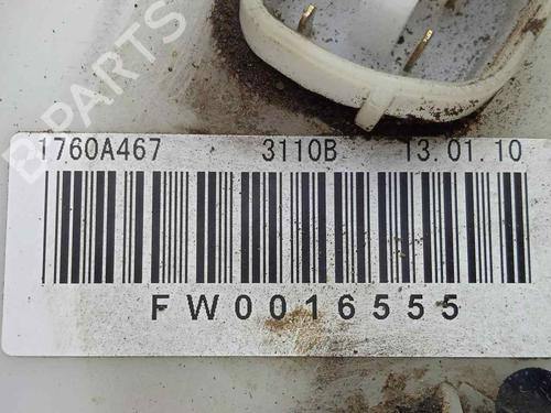 Fuel pump MITSUBISHI ASX (GA_W_)  | BP15593191M76 