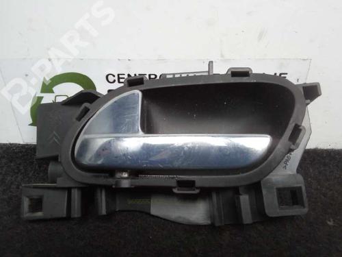 Used Rear left interior door handle Rear left interior door handle PEUGEOT 207 (WA_, WC_) 1.6 HDi (109 hp) 10914172 10914172