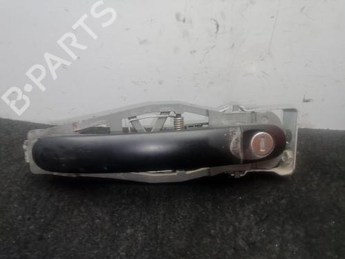 Klamka zewnętrzna drzwi przednich lewych VW CADDY III Box Body/MPV (2KA, 2KH, 2CA, 2CH) 1.9 TDI | BP29983221C128