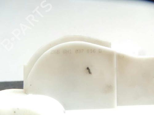 Front right lock VW POLO III (6N1) 60 1.4 | BP5710769C97 