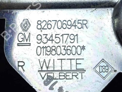 Front right interior door handle RENAULT TRAFIC III Bus (JG_)  | BP20125521I14 