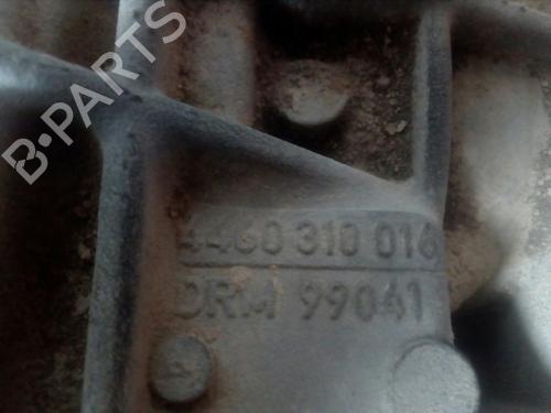 Rear differential VW TOUAREG (7LA, 7L6, 7L7) 5.0 V10 TDI | BP8190095M24 